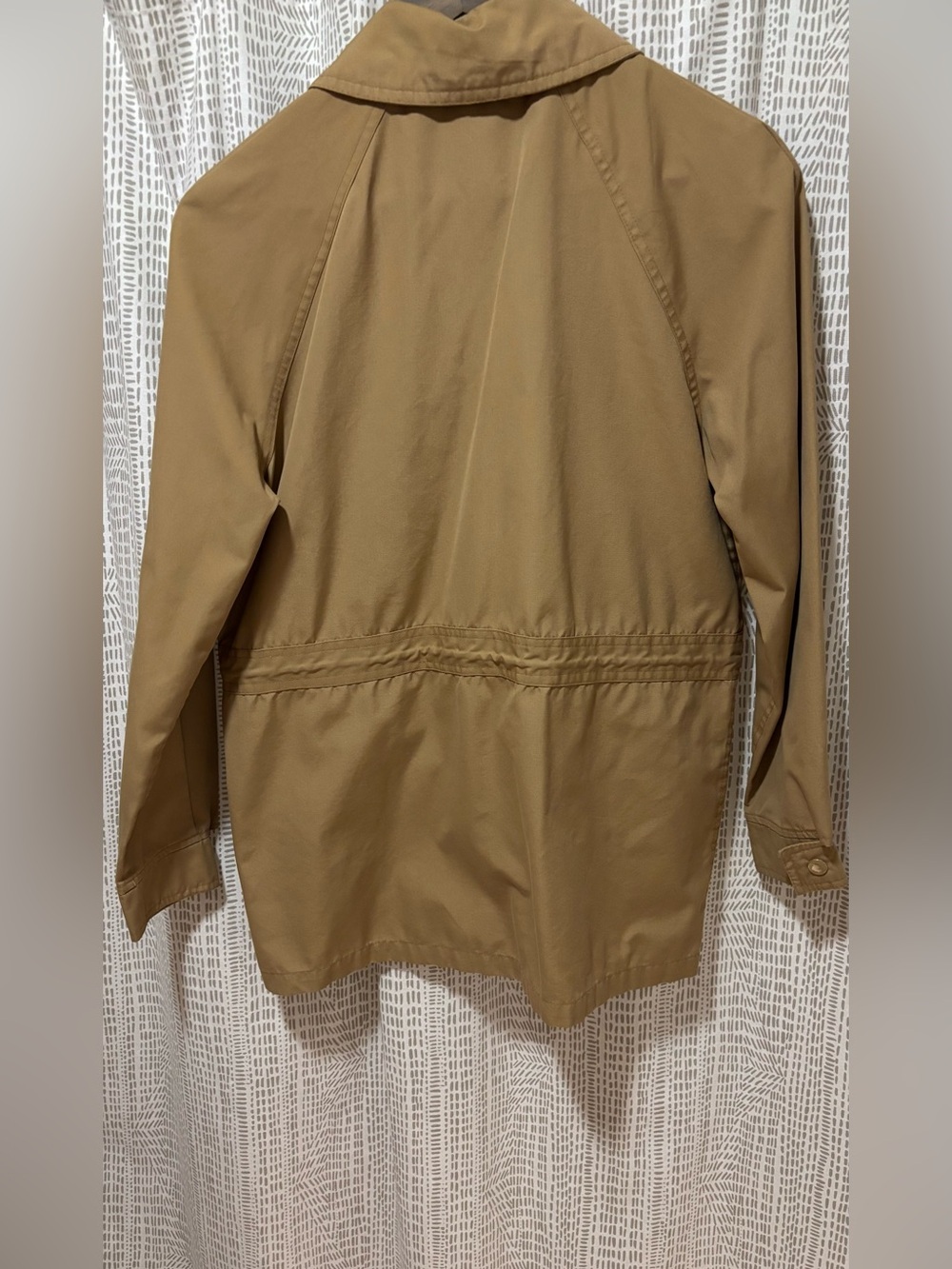 Tan jacket - Picture 2 of 7